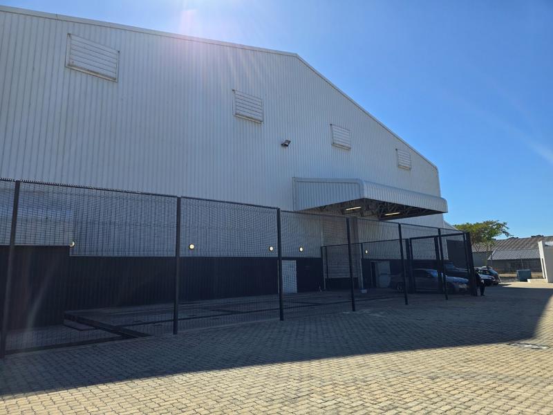 To Let commercial Property for Rent in Blackheath Industrial Western Cape